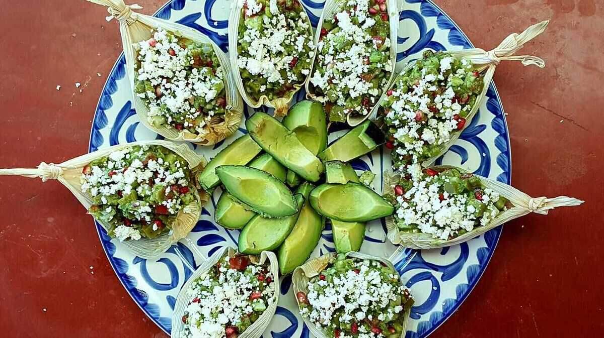 A signature dish from Cafe Carambola in Coeur d’Alene. The restaurant was ranked as the fifth best Mexican food restaurant in the country according to Yelp.