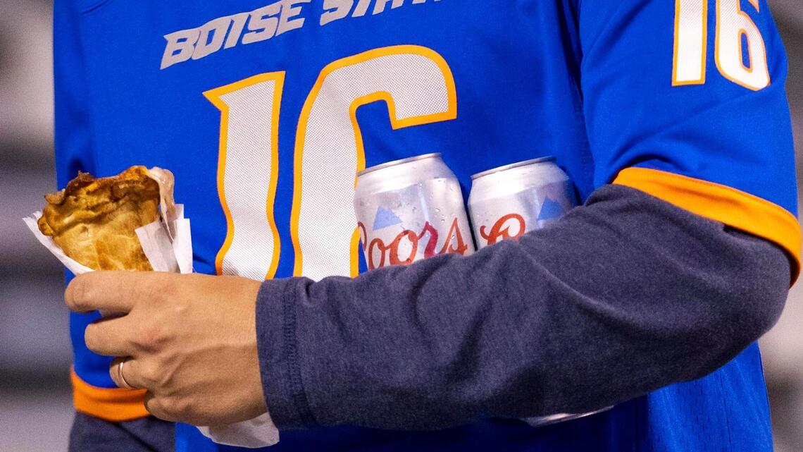 Bummed about Broncos? After Boise State football loss, ‘masculine’ drink sales spike