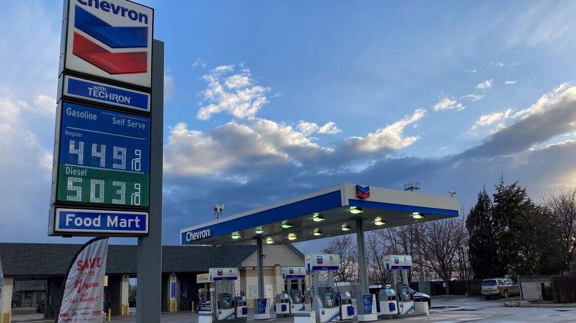 Idahoans, prepare to keep sharing the cost of sanctions against Russia over Ukraine