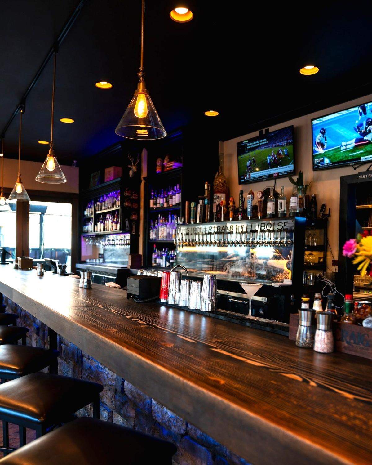 Ready to belly up to the bar at 13th Street Pub & Grill? You’ll need to be patient for a week or two.