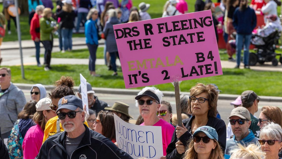 ‘Increasing strain’: Medical groups say loss of OB-GYNs costs Idaho millions