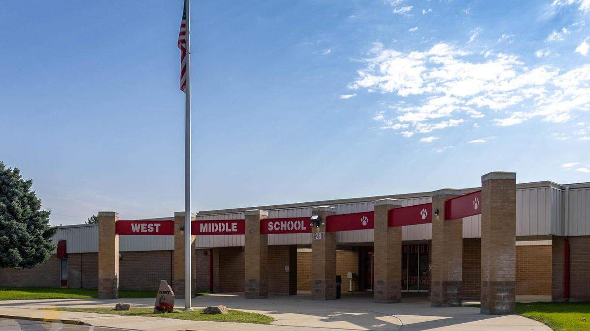 West Middle School in Nampa will be closed.