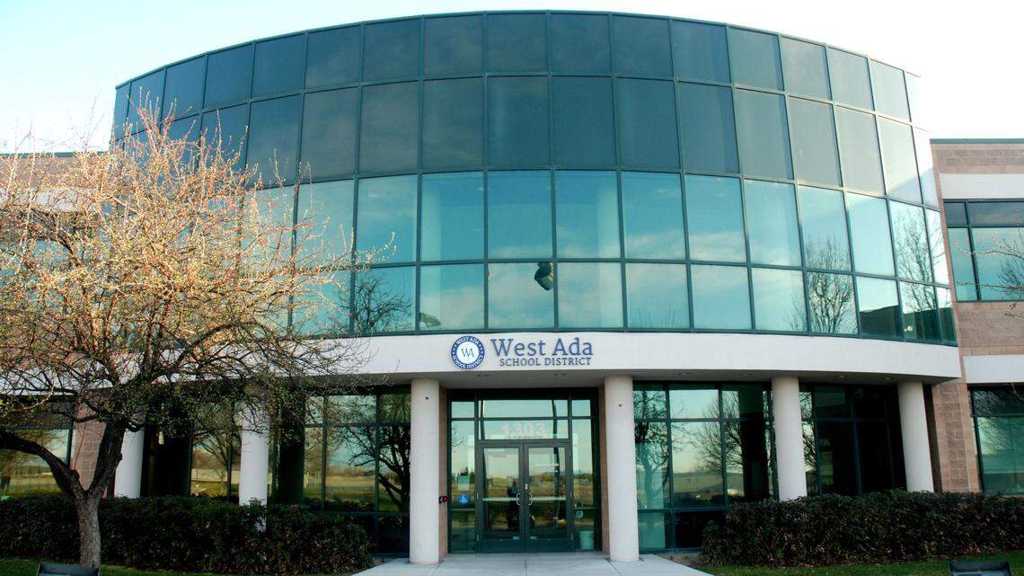The West Ada School District office is located in Meridian.