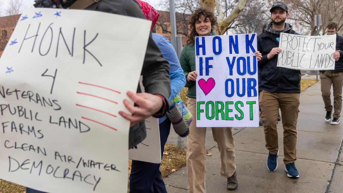 ‘You should be pretty concerned’: DOGE cuts threaten Idaho recreation, fired workers say