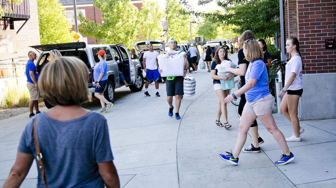 When Boise State student start moving in this fall, they'll be paying more for tuition.