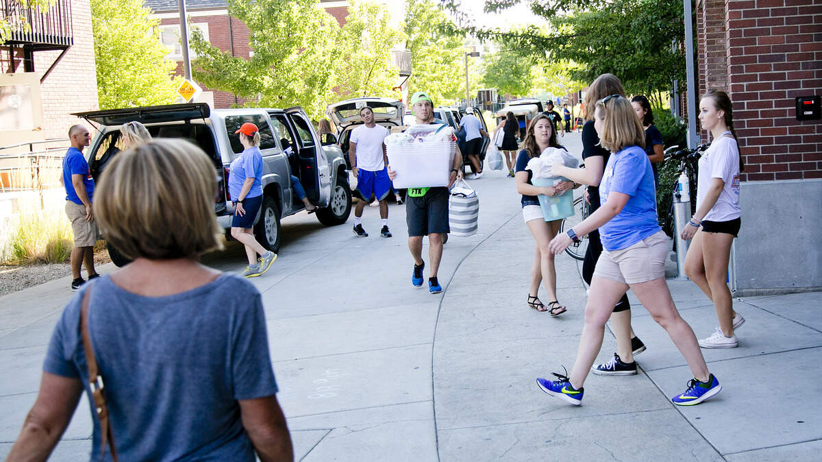 When Boise State student start moving in this fall, they'll be paying more for tuition.