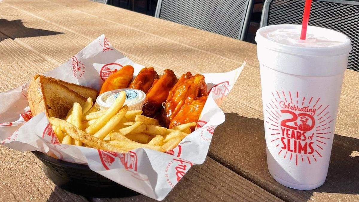 Chicken baskets are on the way to Meridian later this summer.