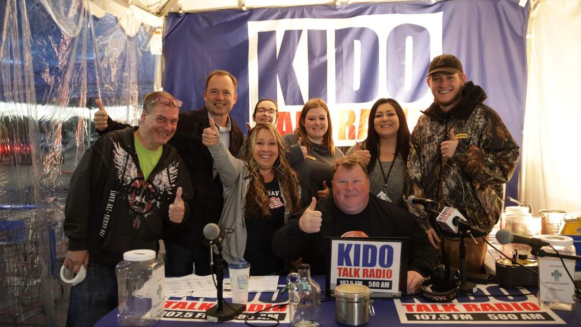 Helping works: Donate to radio host’s Feed the Need for Boise Rescue Mission Ministries