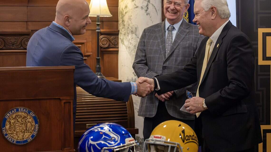 ‘Clarity and consistency’: Idaho senators, college leaders back sports reform bill
