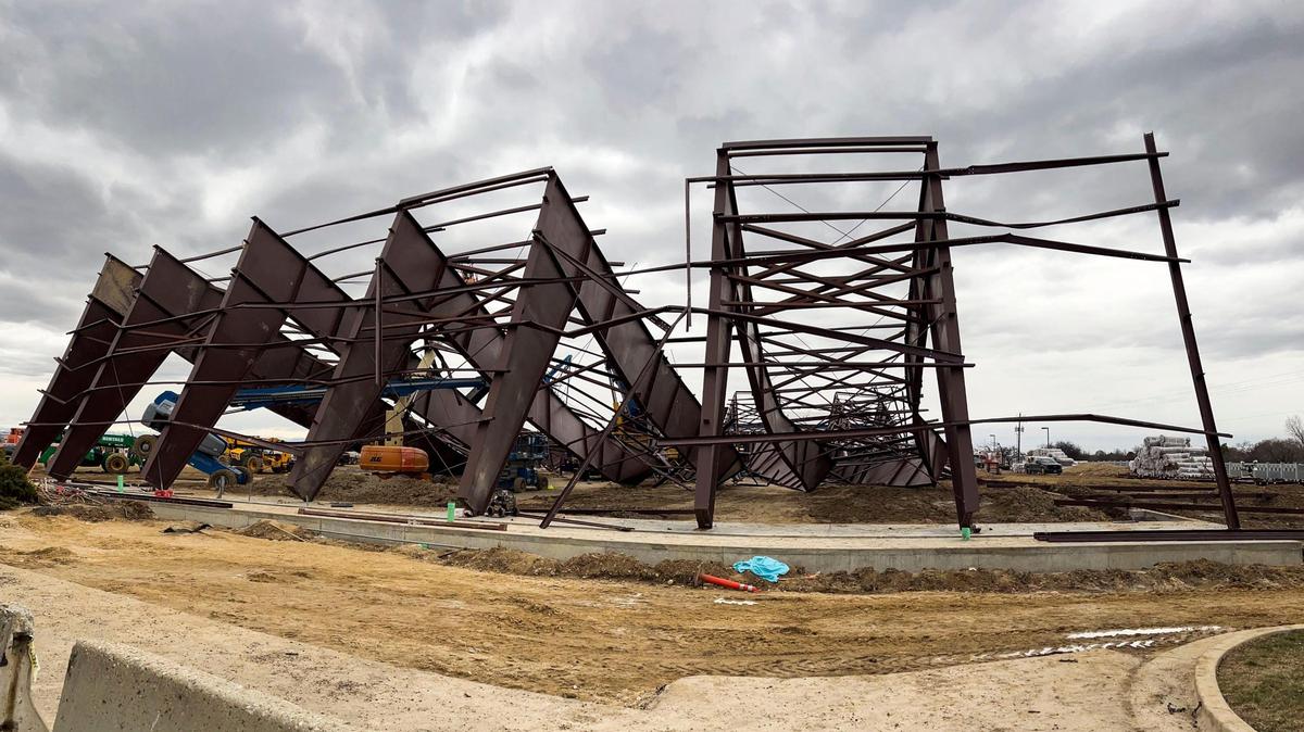 One of the men killed in Boise hangar collapse was a founder of the project’s contractor
