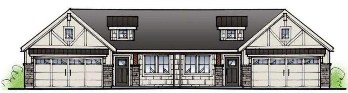 The Hadler Neighborhood would appeal to young professionals, said Hethe Clark, a representative for the developer. 