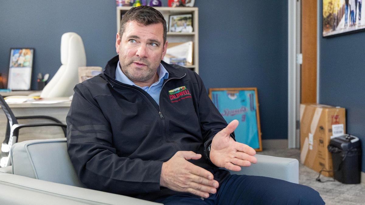 Caldwell Mayor Jarom Wagoner said he “100%” supports Chief Rex Ingram and that the city plans to cooperate with the Idaho State Police investigation.