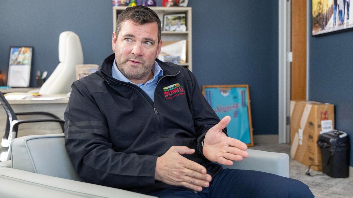 Caldwell’s mayor facing new investigation tied to failed recall effort