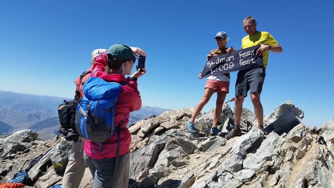 12,009-foot Hyndman Peak: Nine reasons to climb Idaho’s 9th-highest mountain in 2019