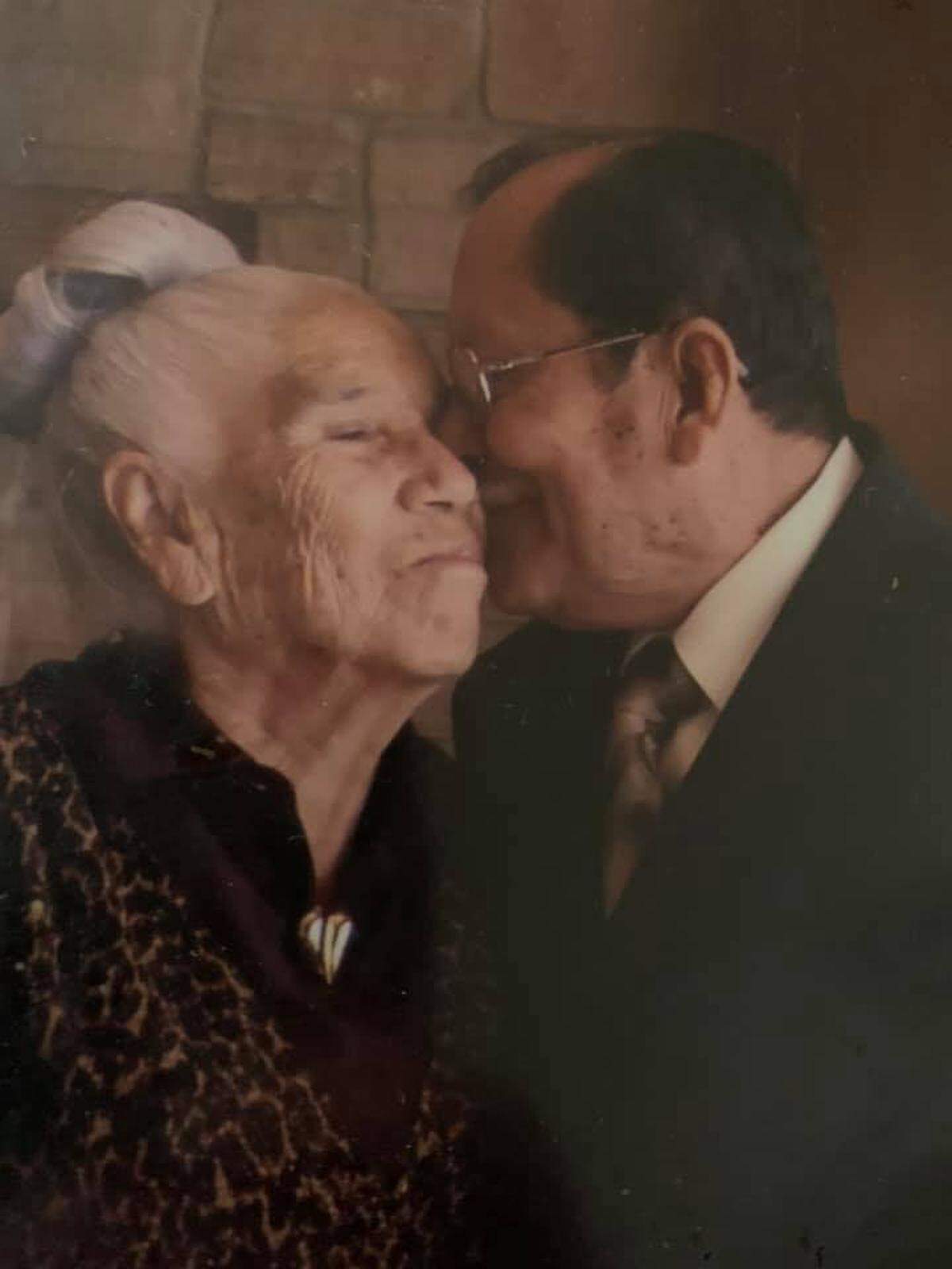 Deleon abuelos