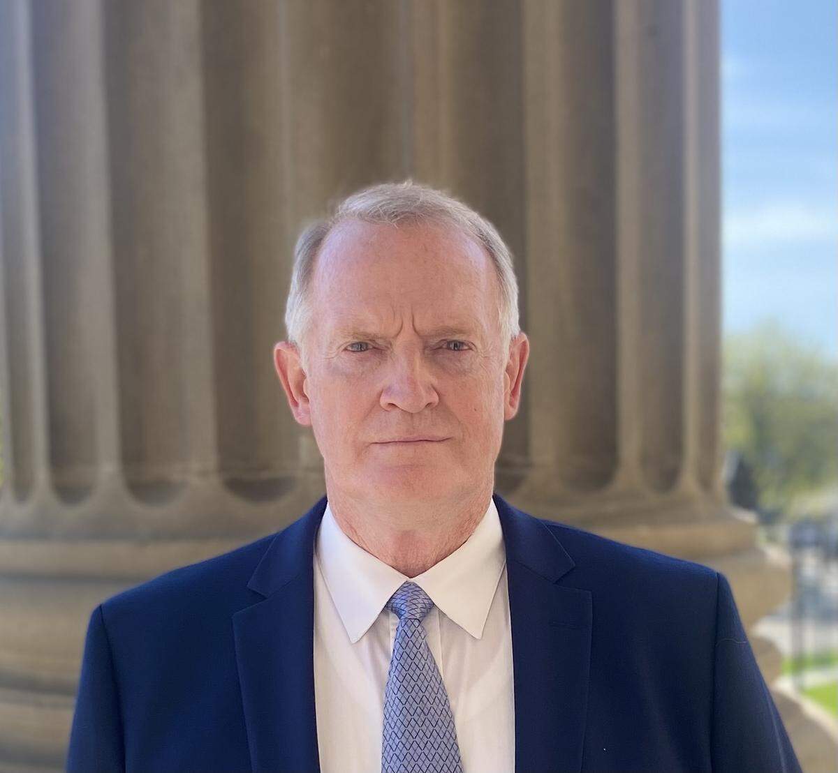 Stephen Heidt, a Democratic candidate for Idaho governor, previously ran as a Republican for Congress in Utah but switched to the Democratic Party because he said it better aligns with his values.