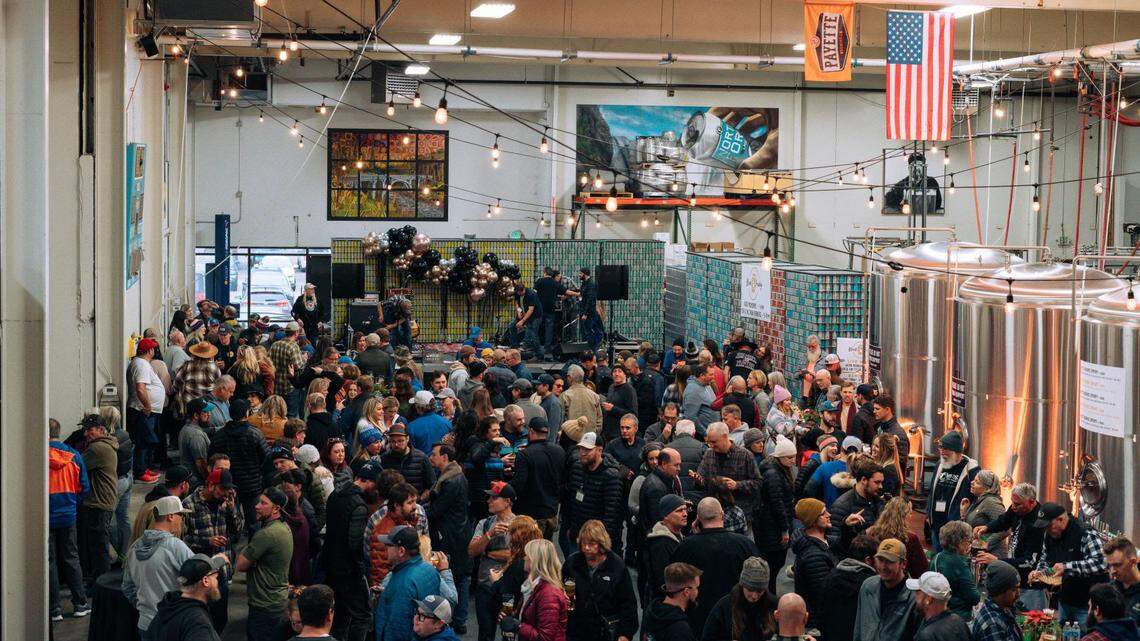 7 things to do during Thanksgiving break in Boise: Beer, bands, big holiday lights