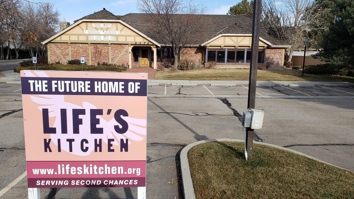 Life’s Kitchen, which teaches culinary skills to at-risk youths and young adults, plans to move its program in fall 2020 from west of the Boise State University campus to the old Marie Callender’s restaurant at 8574 W. Fairview Ave.