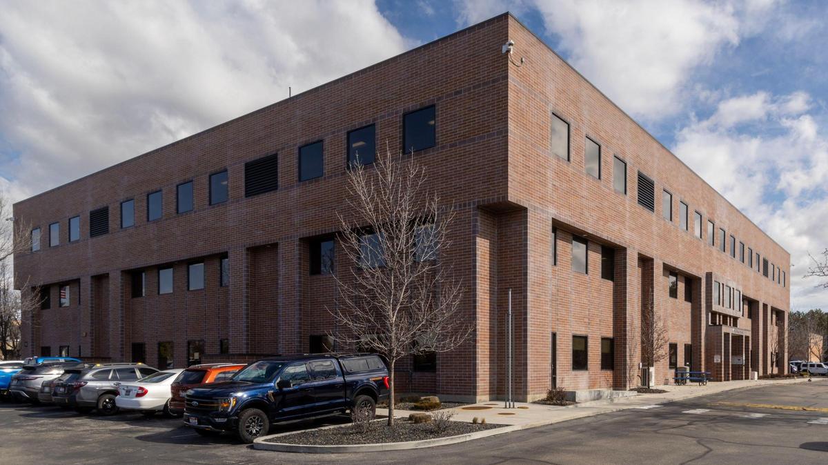 The Bureau of Reclamation building at 1150 N. Curtis Road in Boise was slated for lease termination at the end of June by DOGE, but it remains open, officials said.
