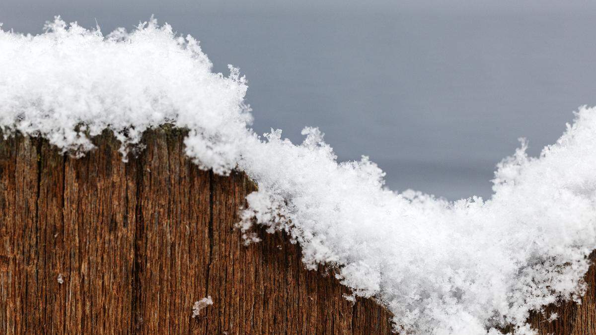 Boise welcomes snow during a relatively dry winter, Wednesday, Feb. 18, 2026.