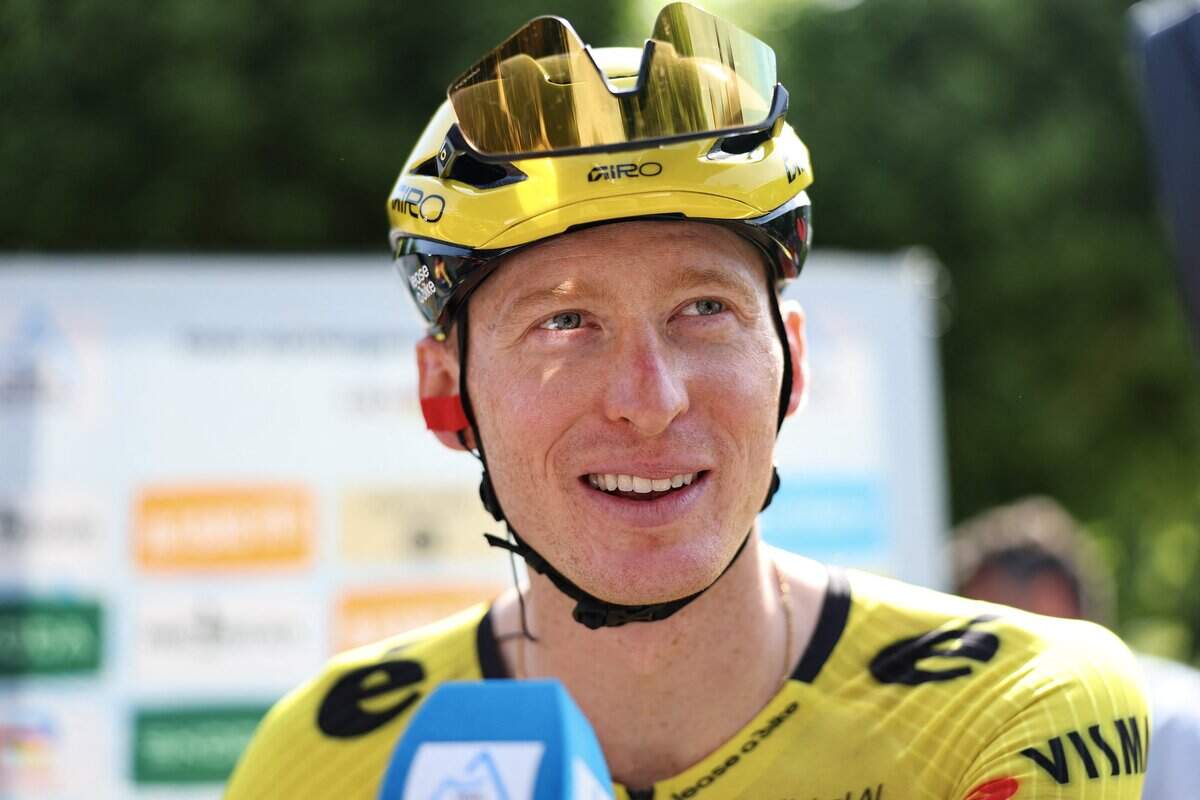 Matteo Jorgenson starts his fifth Tour de France on Saturday. He’s one of the top support riders for Jonas Vingegaard but remains a threat for individual victories, too.