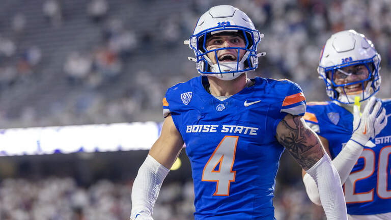 A trip for BSU to Kalamazoo, where this weekend’s game has major CFP stakes