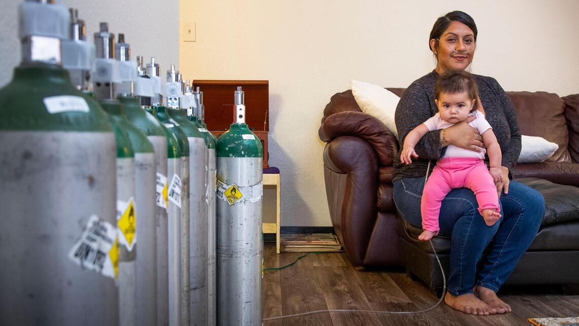 Pregnant with coronavirus: Risks are greater, and one Idaho mom has lingering symptoms