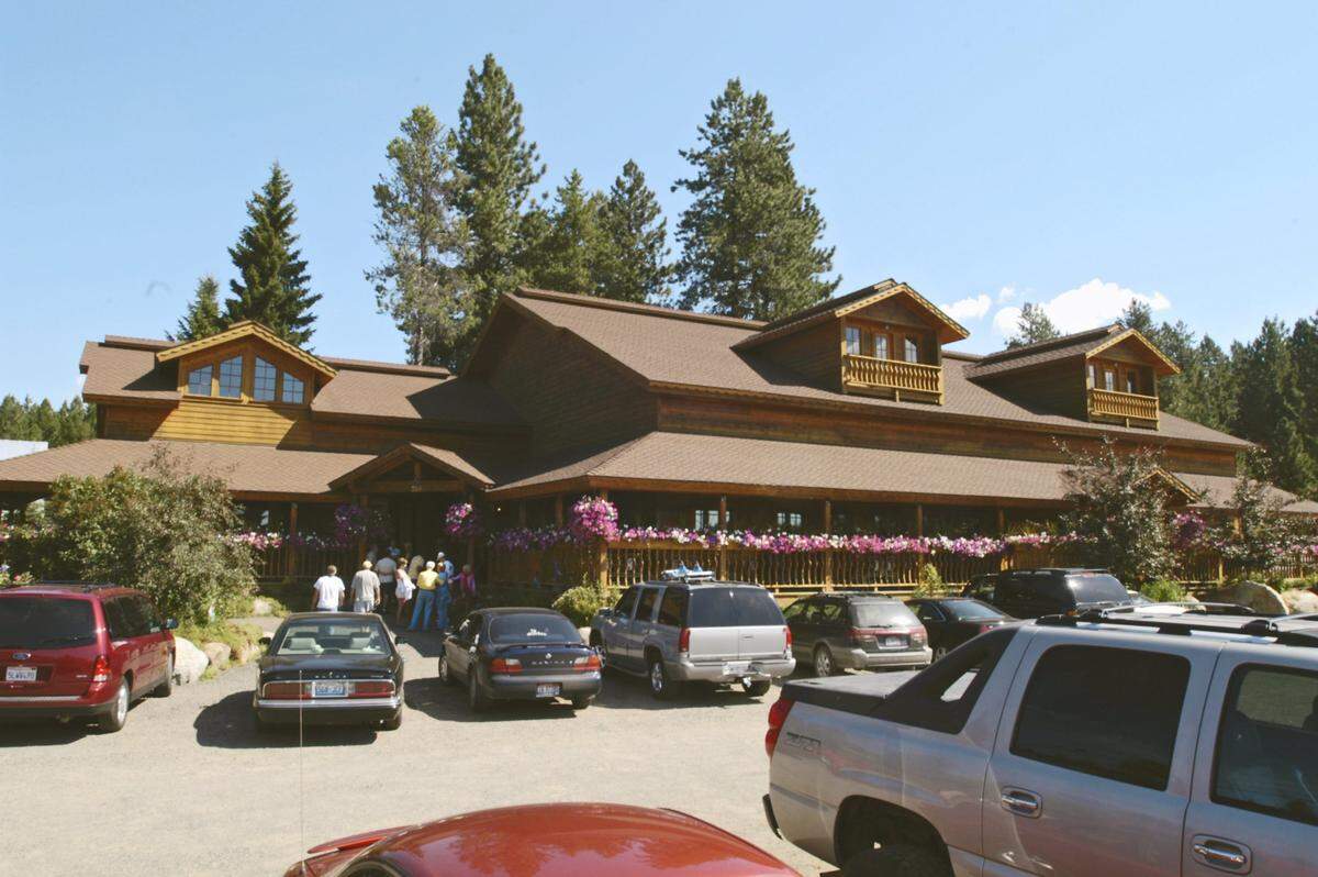 The Pancake House, shown here in 2005, was a longtime favorite of locals and tourists before it closed early in 2022.