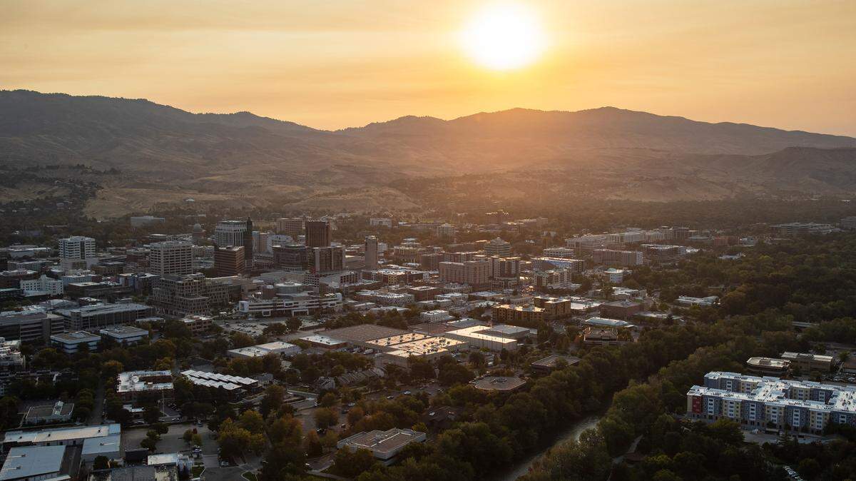 New zoning laws in Boise would change what types of building are allowed to be built where.