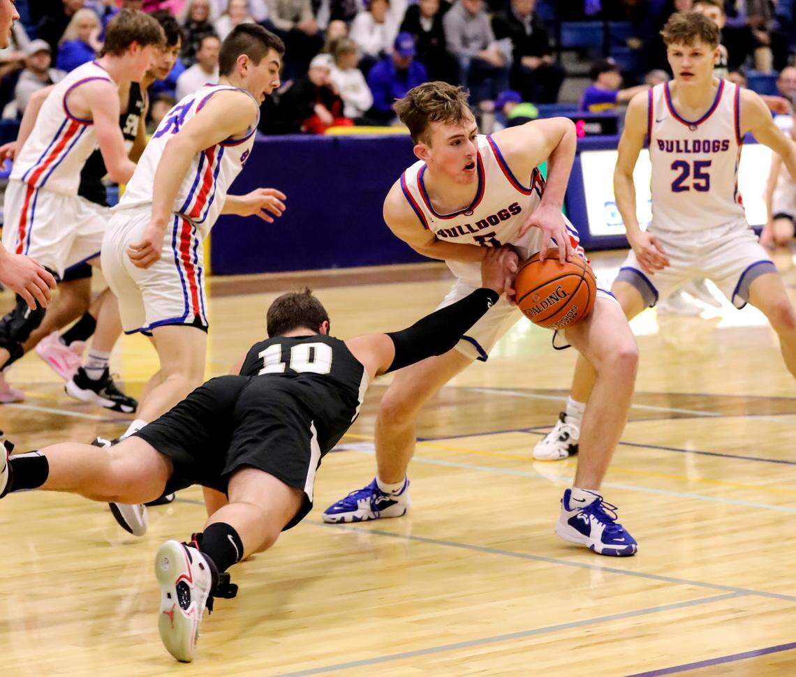 Rockland senior Teague Matthews returns as the two-time, 1A Division II All-Idaho Player of the Year.