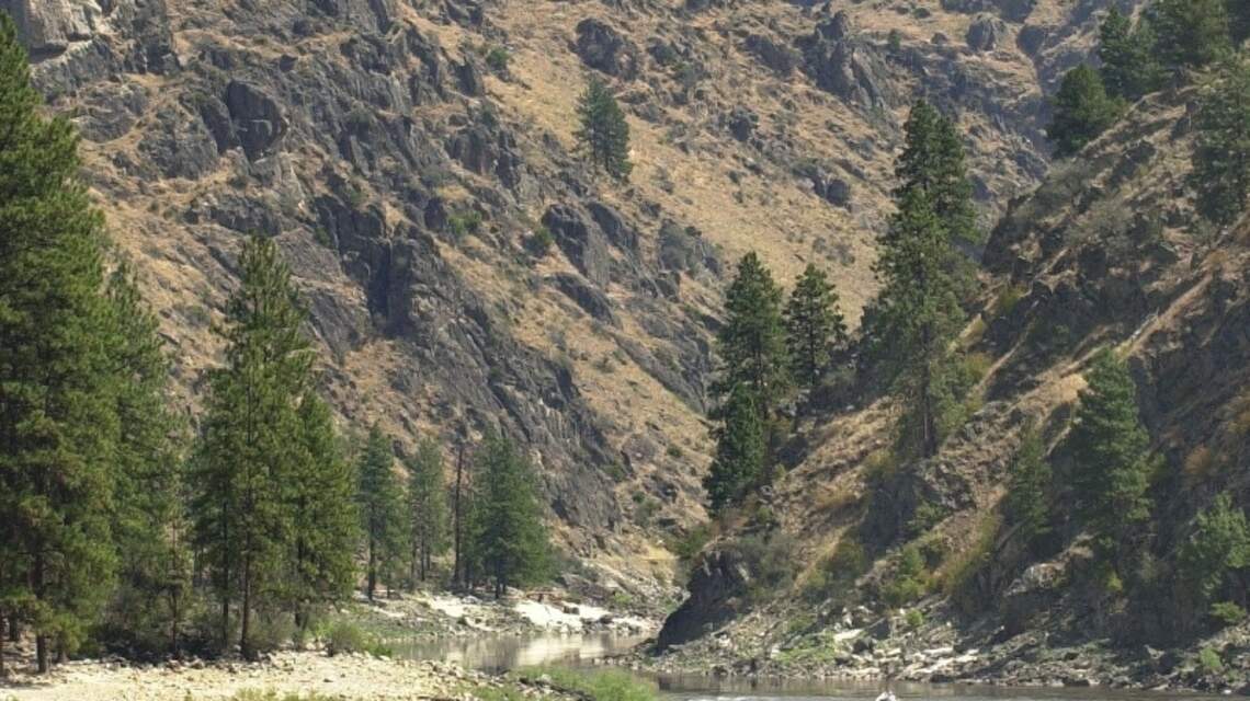 Spring Bar Campground
