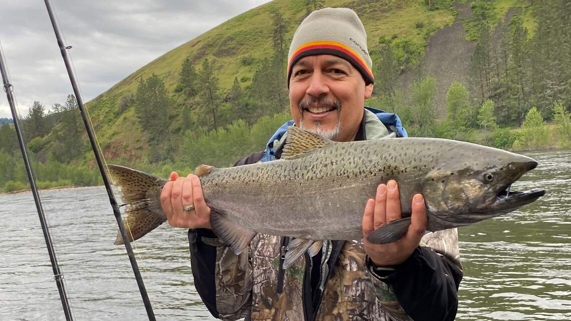 Idaho’s summer chinook season is about to hit its stride. Here’s where to find them