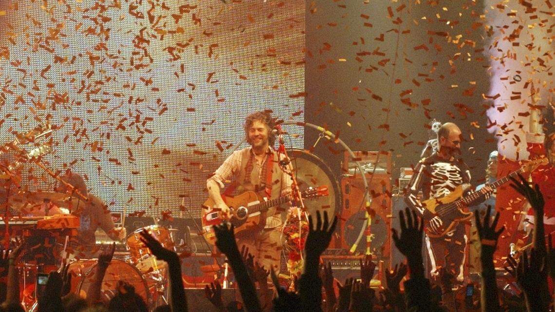 ENTER MUS-FLAMINGLIPS-DVD 2 MCT