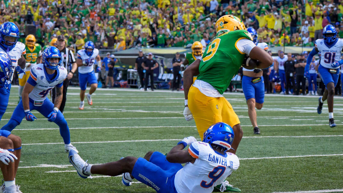 ‘It’s on me’: Boise State coach takes blame in loss, partly for one critical moment