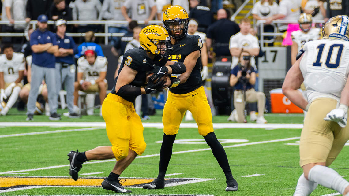 ‘Just really believed’: Patience pays off for longtime Vandal as Idaho eyes FCS playoffs