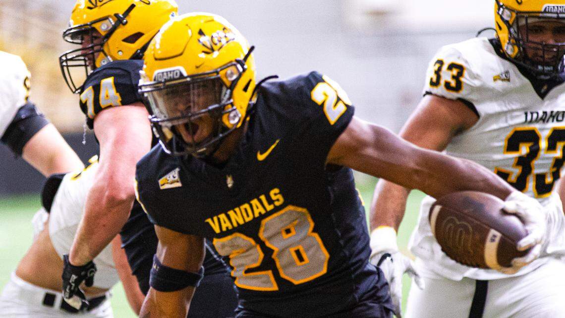 Make your fall weekend plans: Idaho football locks in times for 2025 schedule