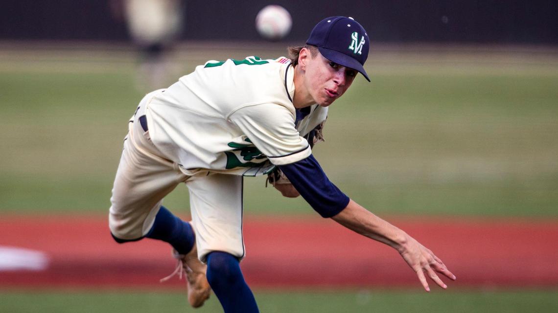 Conner Marshall returns as an ace for Mountain View for the third straight season.