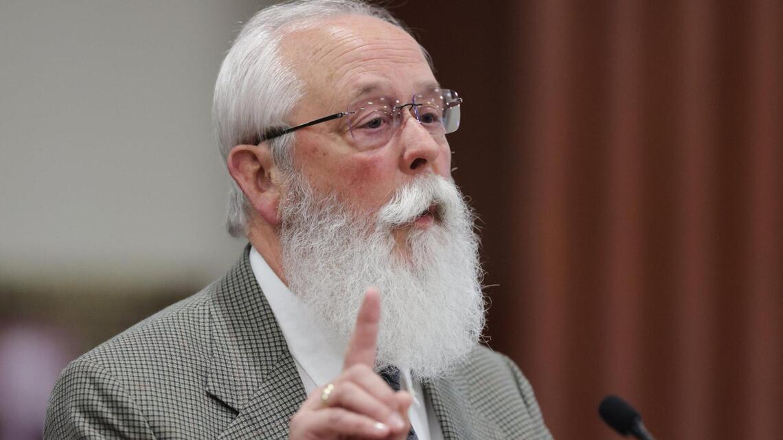 ‘The time has come’: Bill Thompson, Idaho prosecutor in Kohberger case, to retire