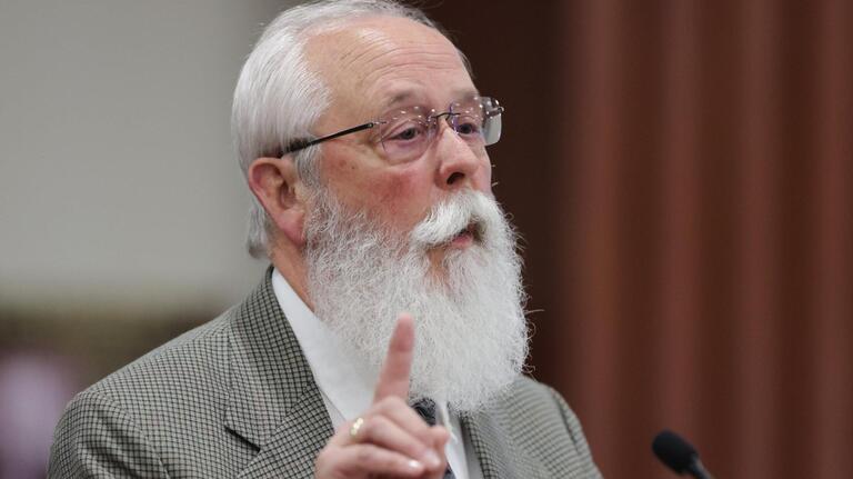 ‘The time has come’: Bill Thompson, Idaho prosecutor in Kohberger case, to retire