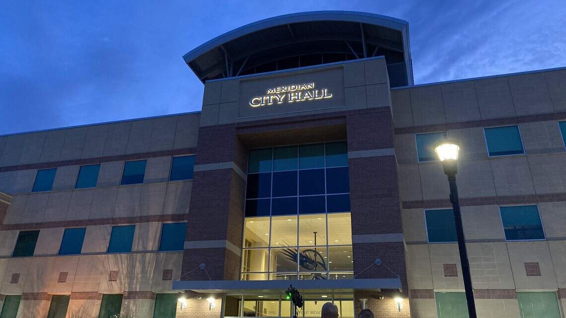 How much do officials make in Idaho’s 2nd-largest city? Search our 2025 database