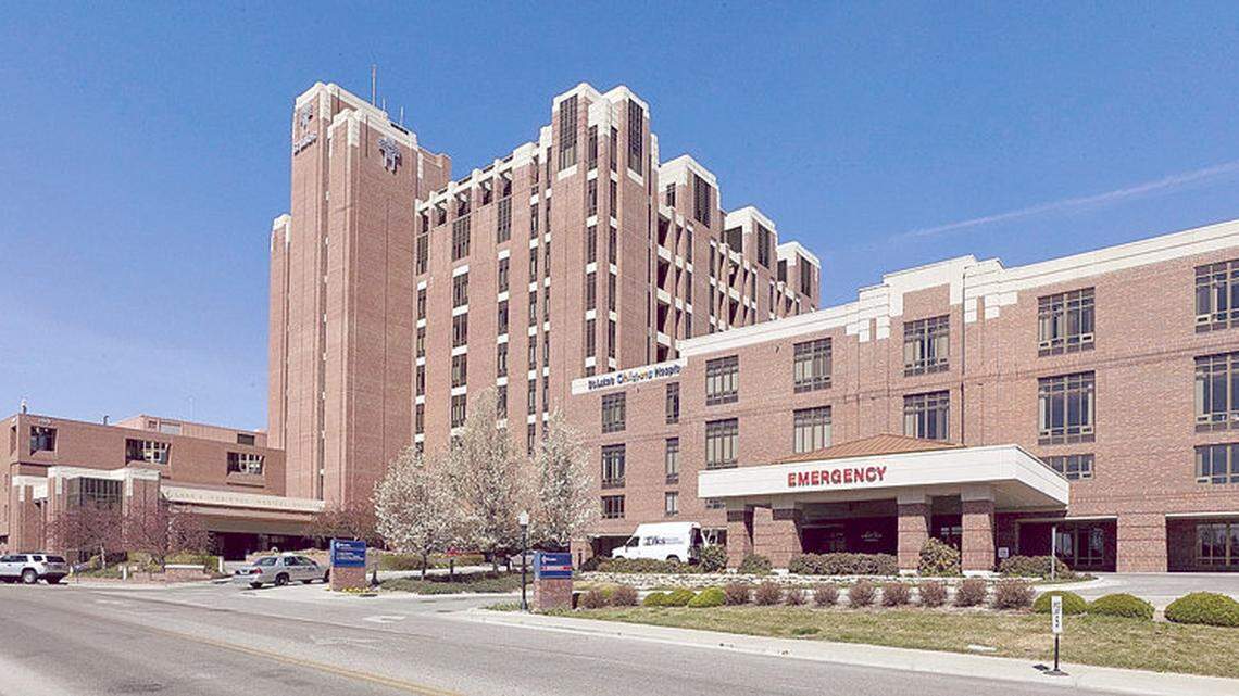 St. Luke's Medical Center downtown, hospital