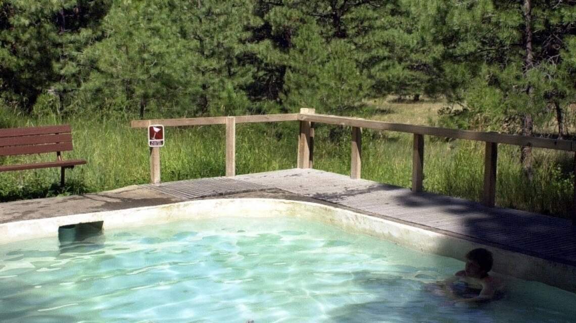 Baumgartner Campground