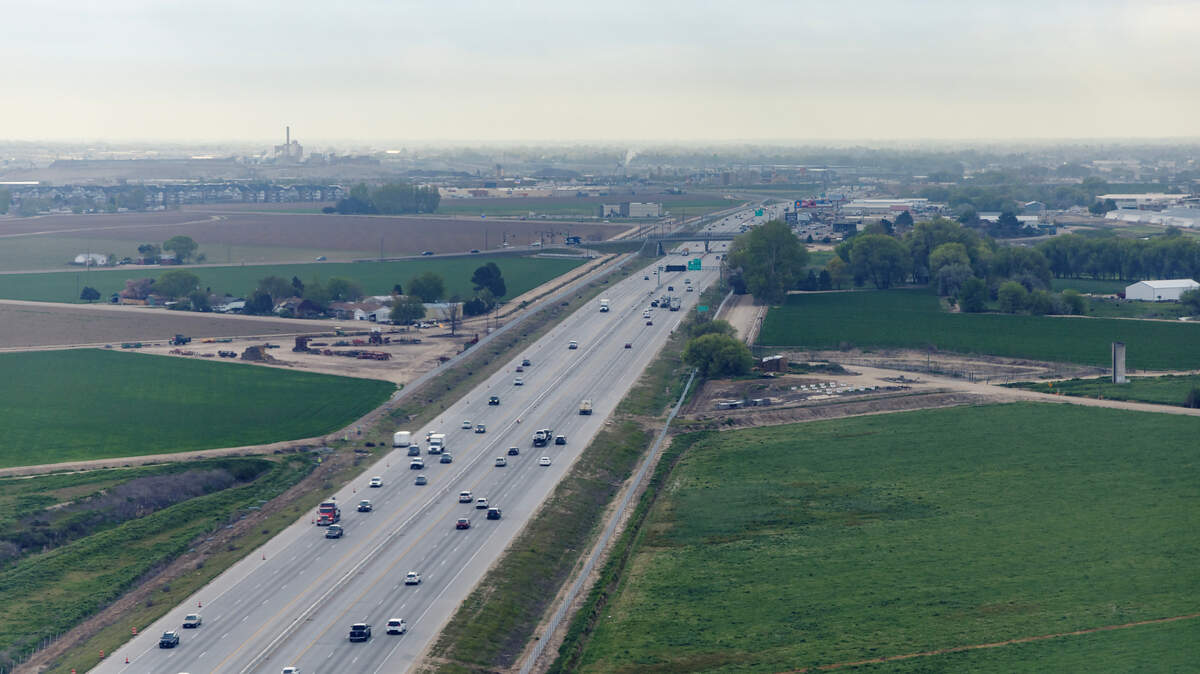 Construction on Idaho 55 between Marsing and Caldwell is set to begin July 14.