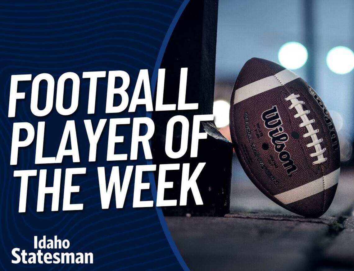 Vote for the Treasure Valley football player of the week (state quarterfinals)