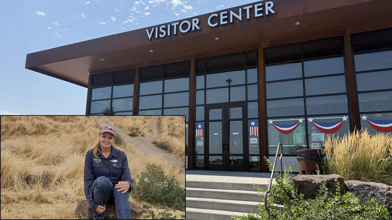 ‘We’re hiding. We’re here.’ This tour guide saved dozens in Twin Falls shooting