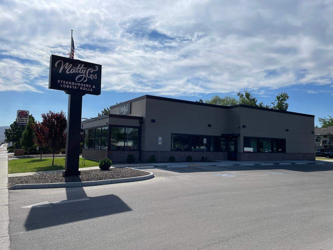 Matty G’s is no more on Fairview Avenue.