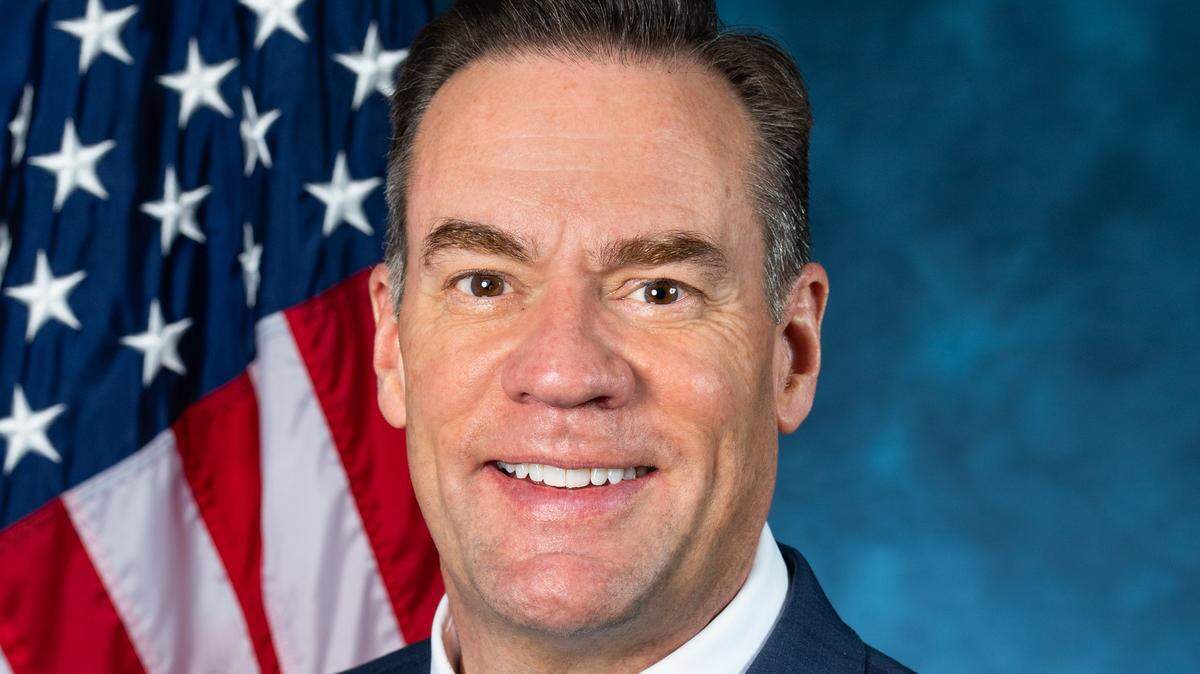 Idaho U.S. Rep. Russ Fulcher announced he has cancer on social media on June 17, 2021.