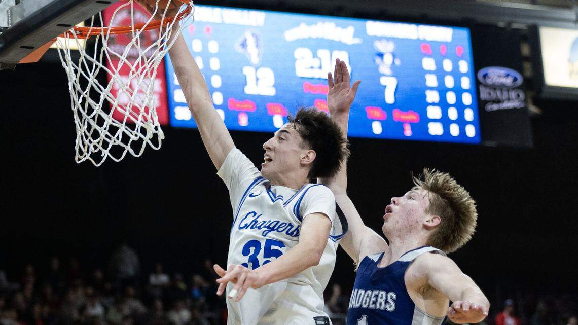 4A All-Idaho boys basketball team names the state’s top high school players