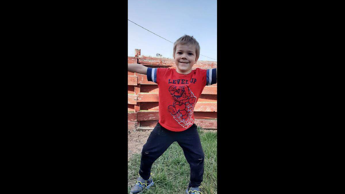Michael Joseph Vaughan was last seen on July 27, 2021, at his home at Southwest 9th Street and South Arizona Avenue in Fruitland.