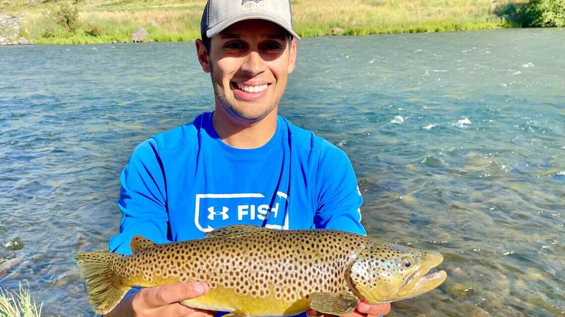 For successful Idaho fishing trips, keep a knowledge tackle box. It comes in handy! 